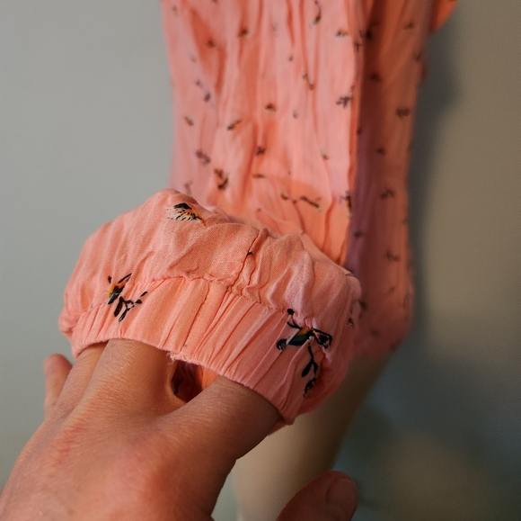 Little bird blouse - Picture 2 of 7